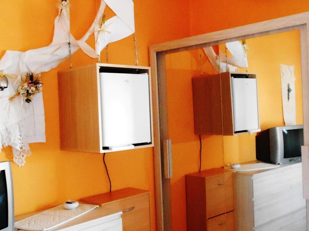 I Tetti Di Sassari B&B Rom bilde
