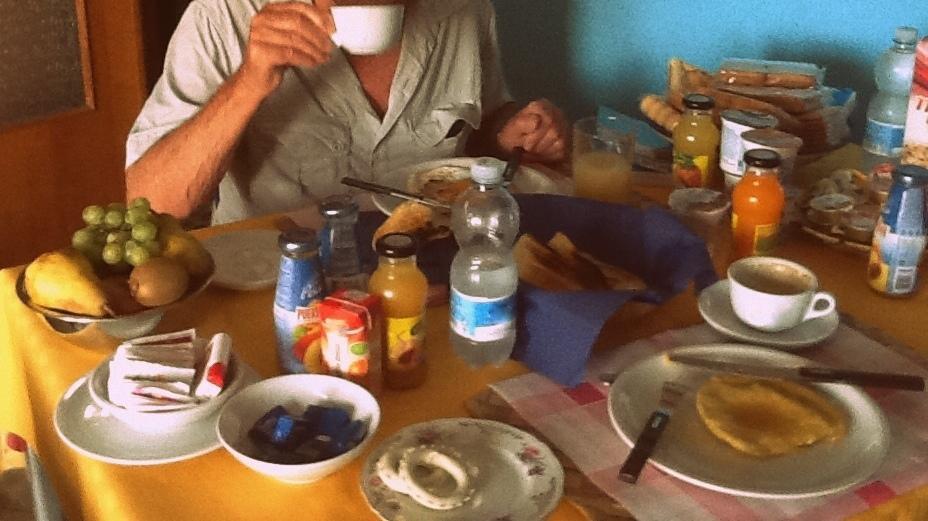 I Tetti Di Sassari B&B Eksteriør bilde