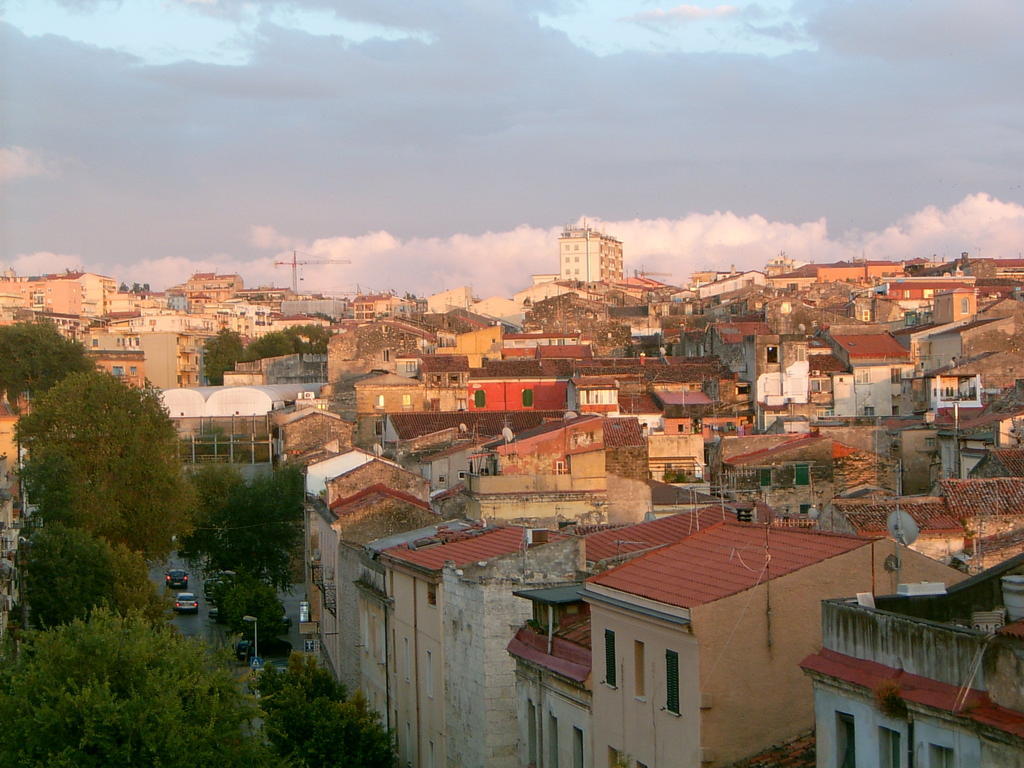I Tetti Di Sassari B&B Eksteriør bilde