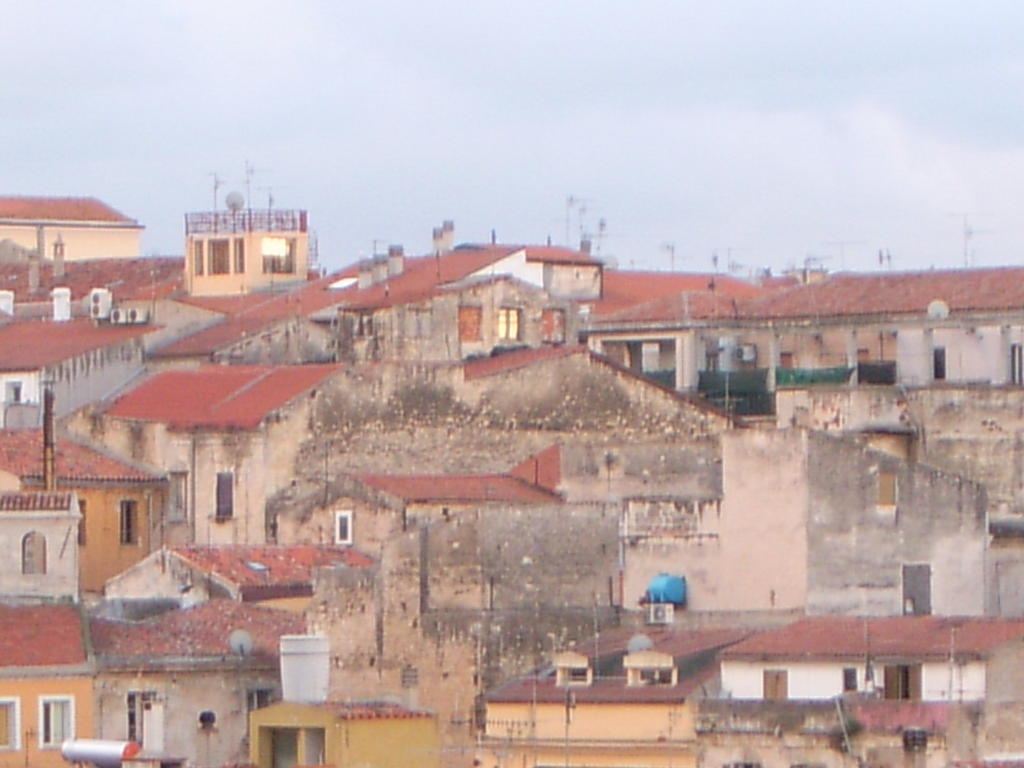 I Tetti Di Sassari B&B Eksteriør bilde