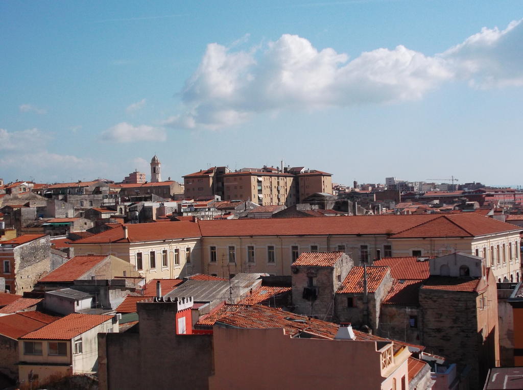 I Tetti Di Sassari B&B Eksteriør bilde