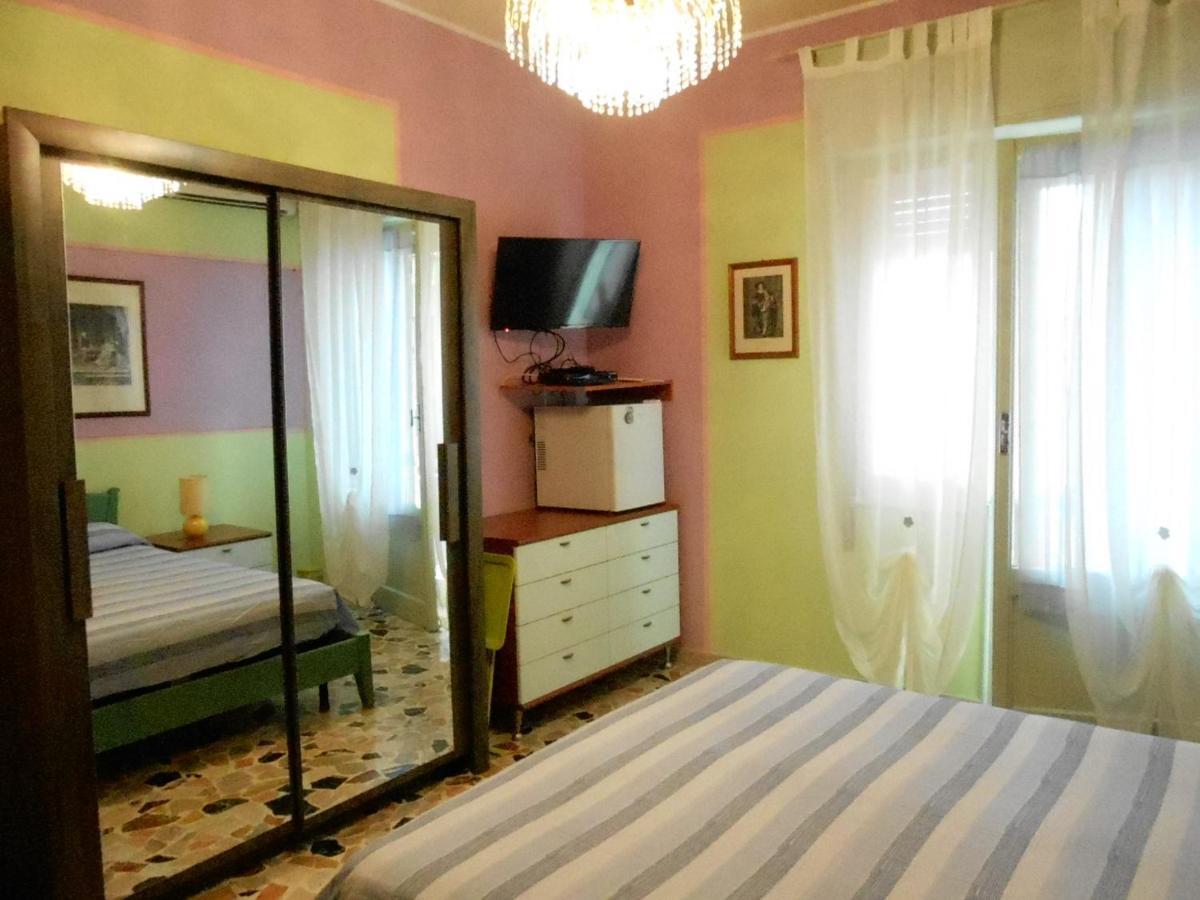 I Tetti Di Sassari B&B Rom bilde
