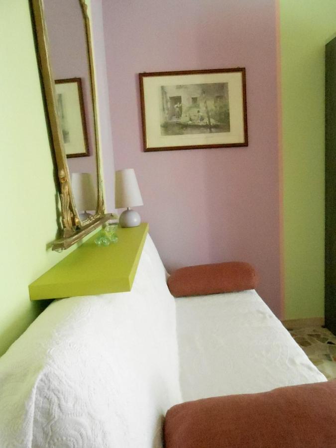 I Tetti Di Sassari B&B Eksteriør bilde