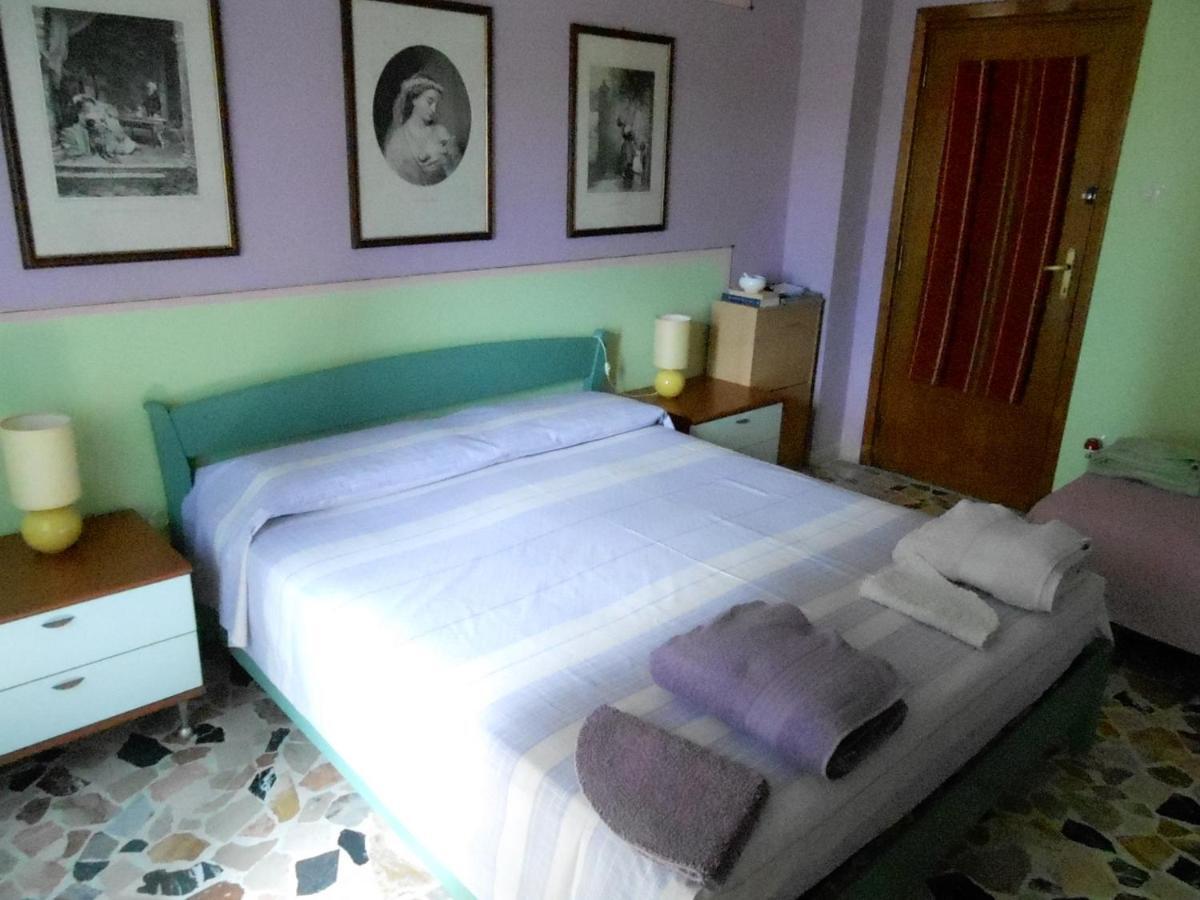 I Tetti Di Sassari B&B Rom bilde